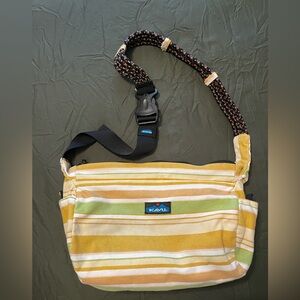 Kavu crossbody ( rope sling ) handbag & Wallet